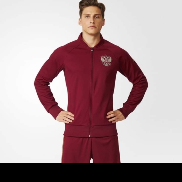 Russia soccer team jacket. - Picture 8 of 8